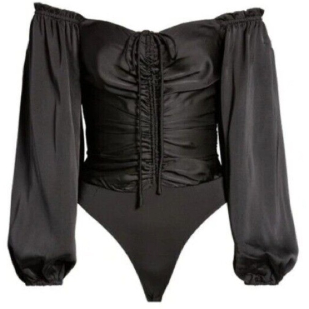 NWOT Astr the Label Bodysuit